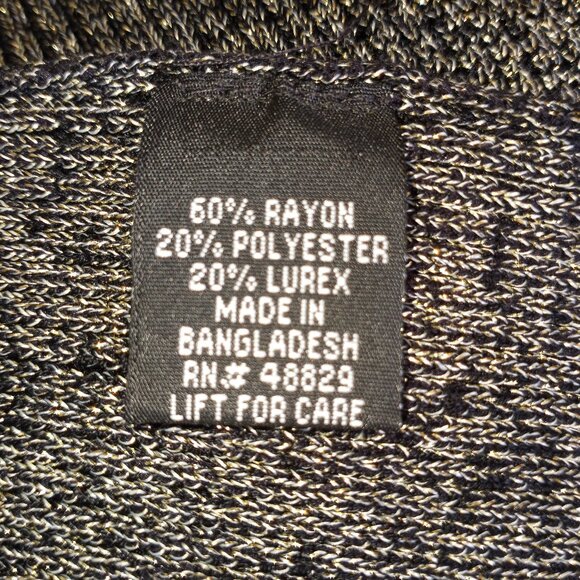 Shimmery bodycon dress LIKE NEW - Picture 14 of 15